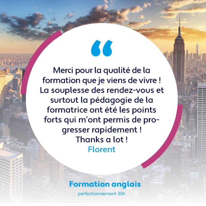 Témoignage client Form'info