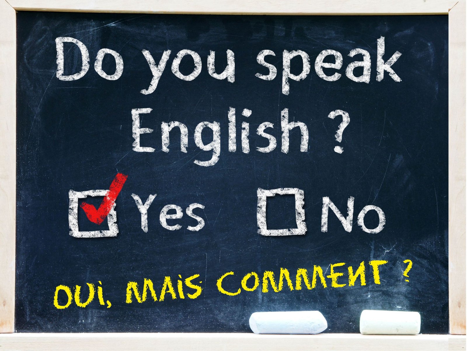 Formation linguistique